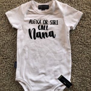 Simply southern onesie